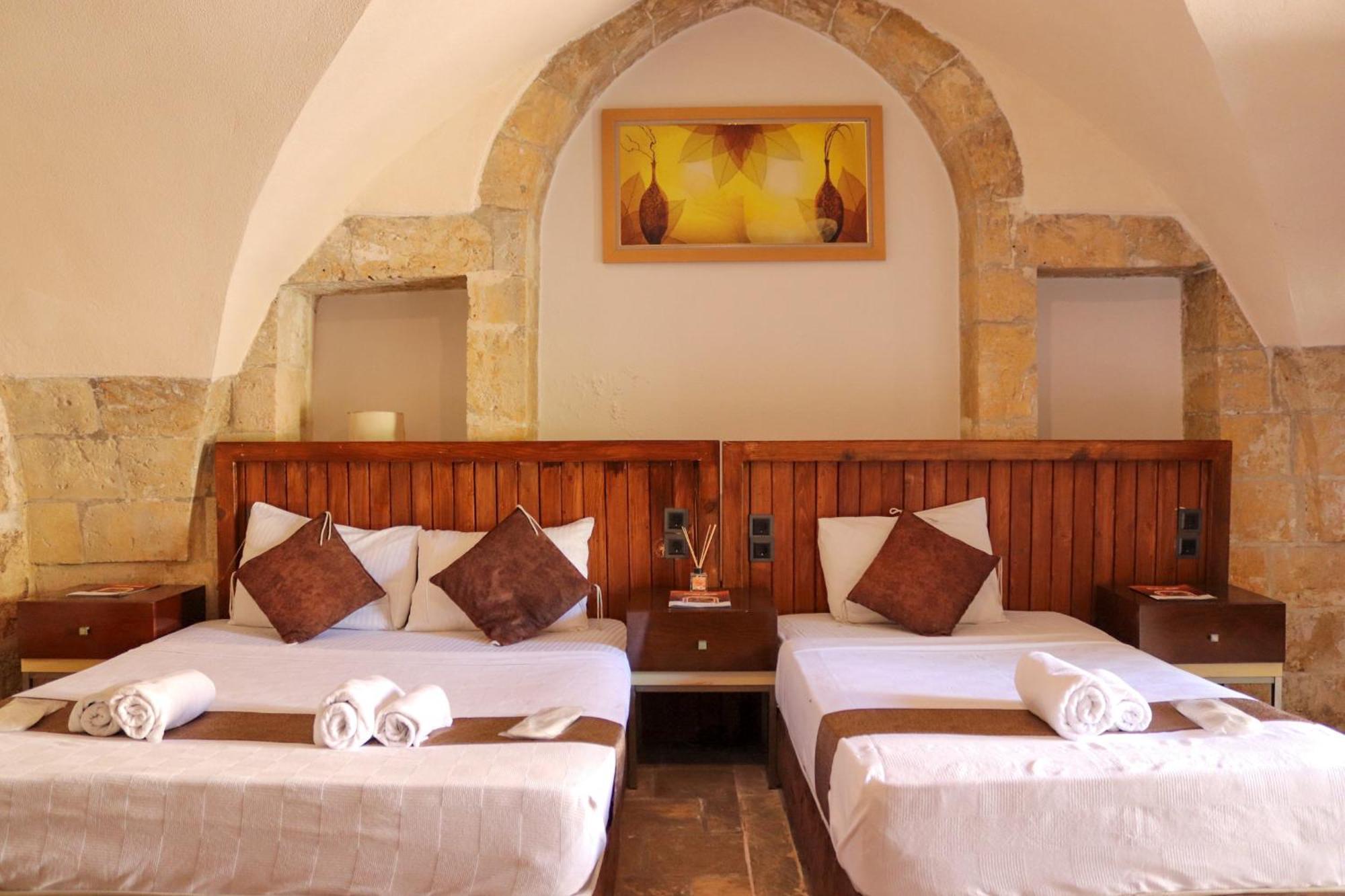 Muzepotamia Butik Otel Шанлиурфа Екстер'єр фото