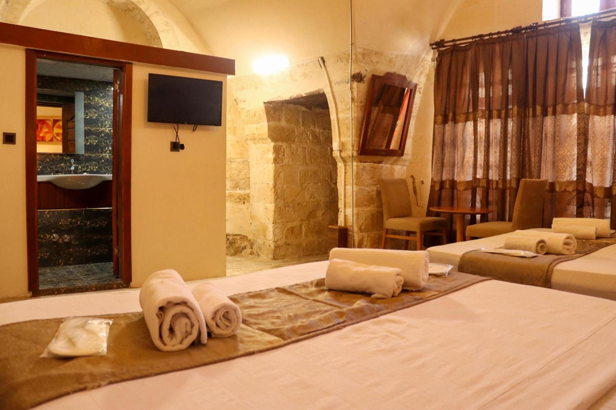 Muzepotamia Butik Otel Шанлиурфа Екстер'єр фото